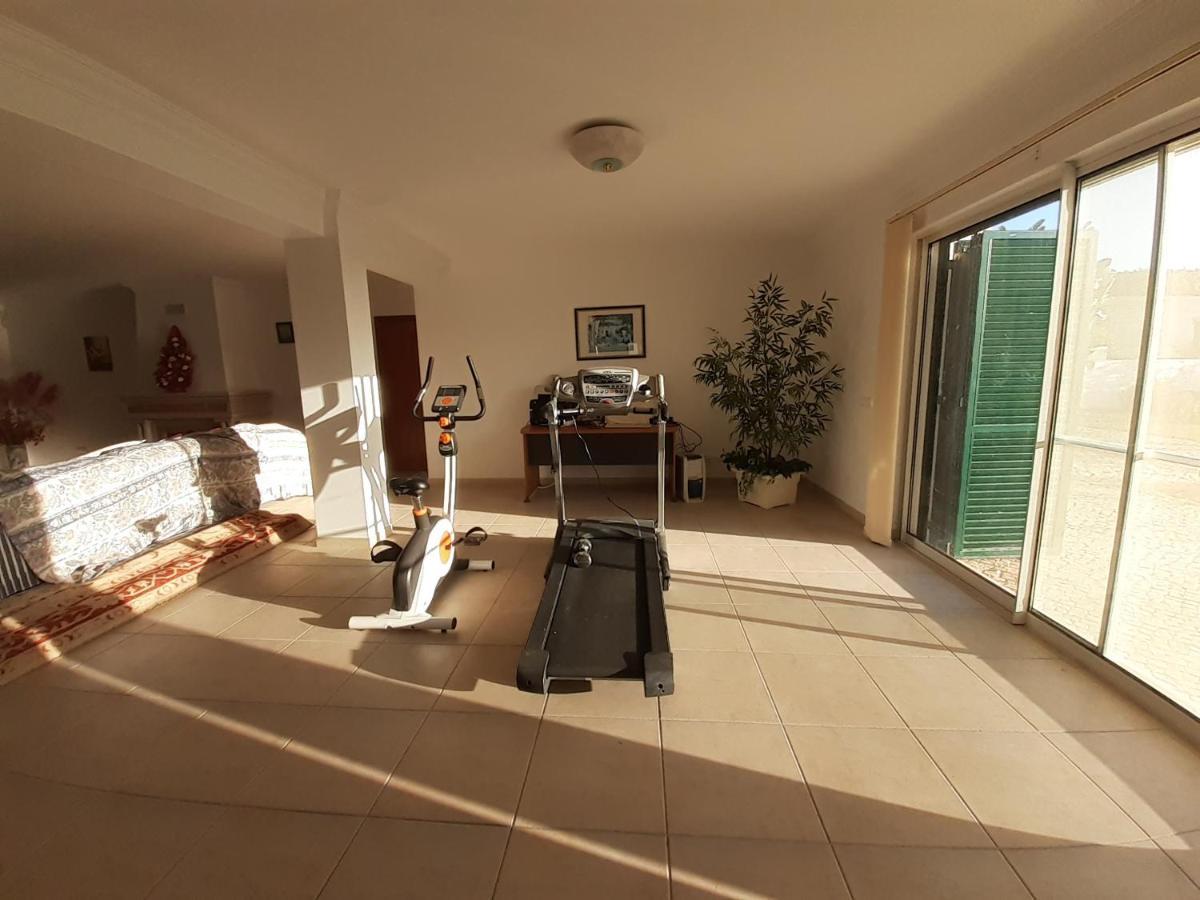 Gale 3 Storey Villa Really On The Beach Albufeira
