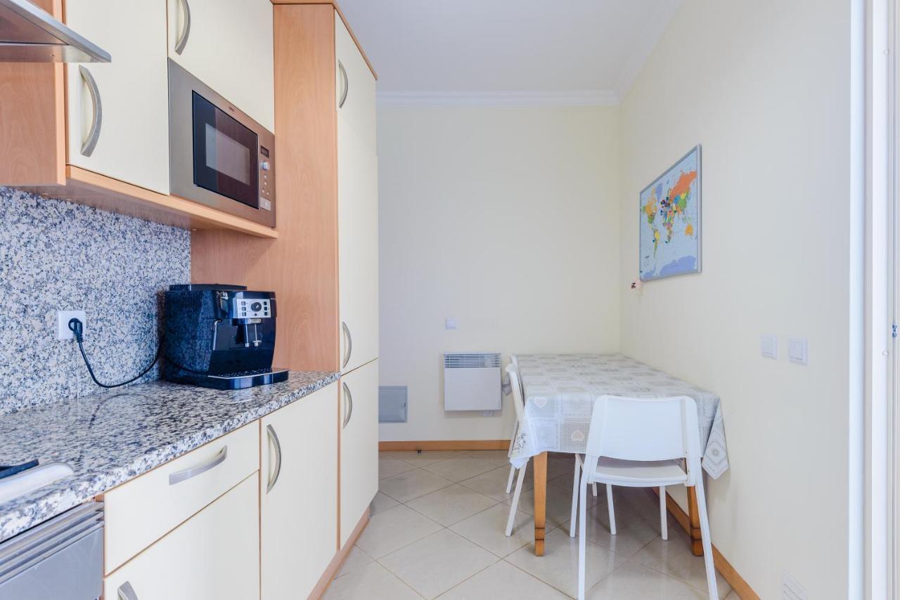 Appartement Homes Ocean View With 3 Spacious Terraces, 2 Swimming Pools & Tennis Court Albufeira