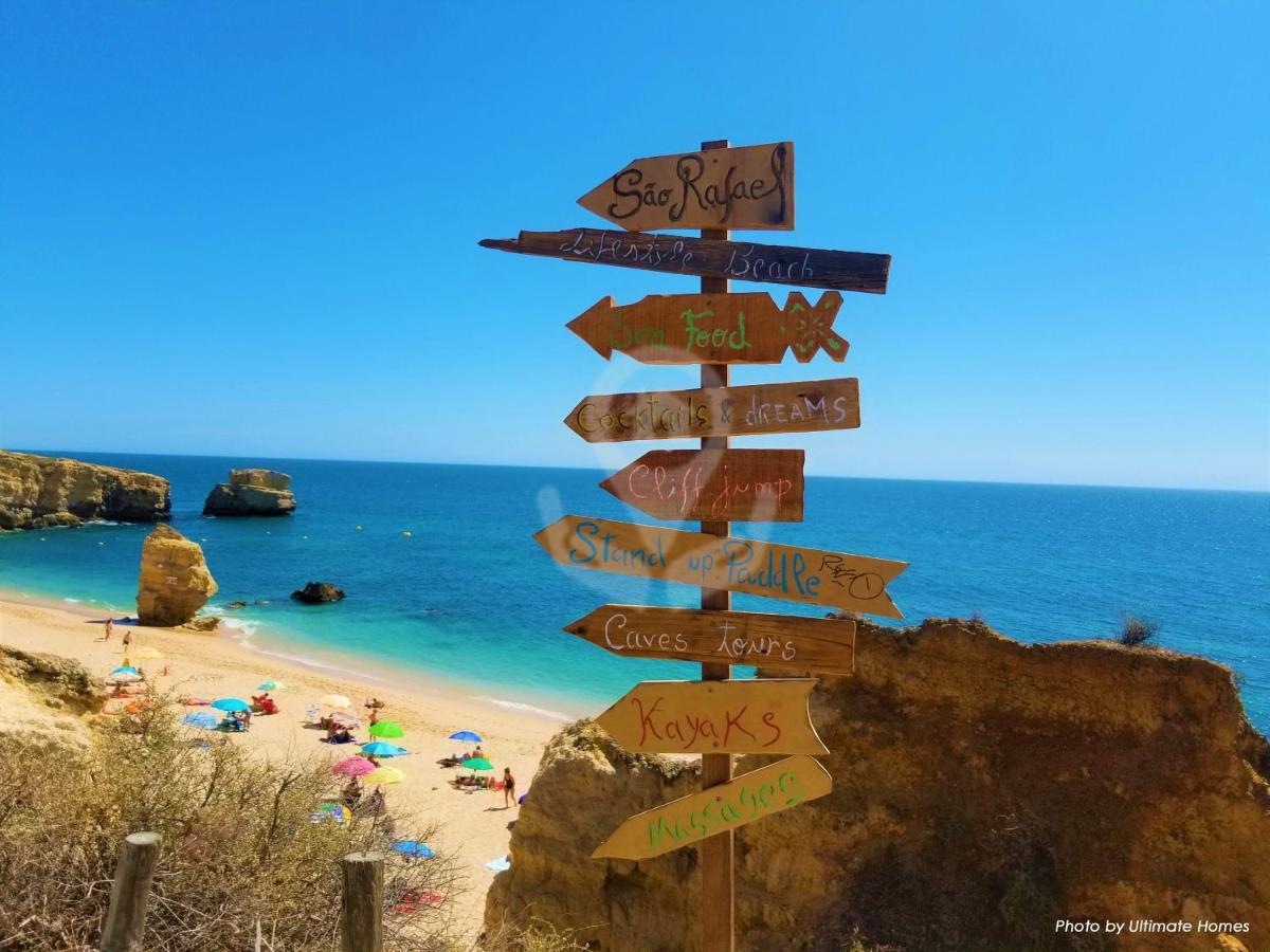 T2 Sao Rafael Hibiscus 18a - Albufeira, Algarve Appartement