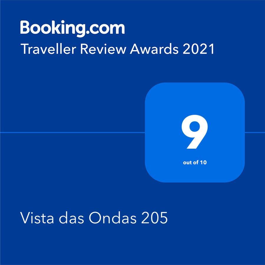 Vista Das Ondas 205 Apartamento *