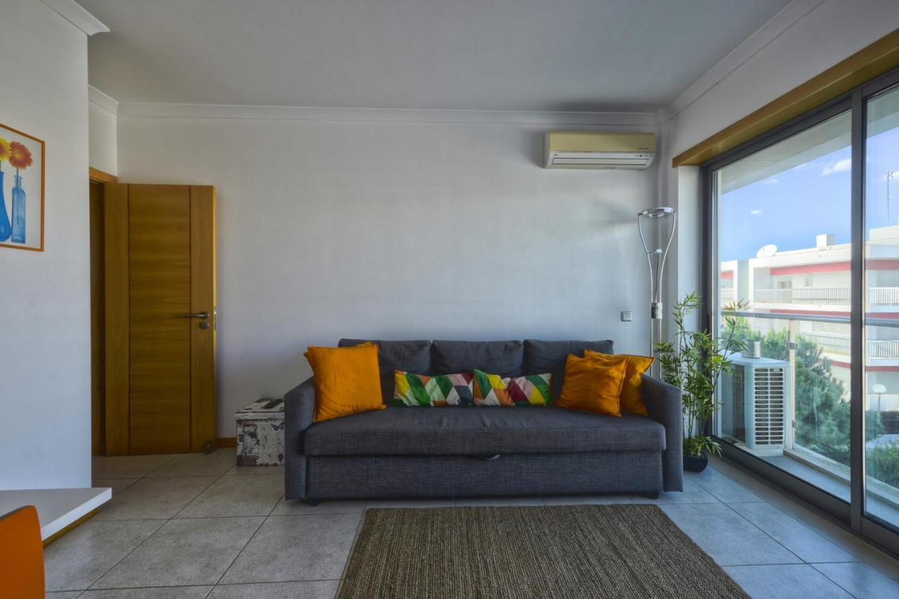 Varandas Do Mar Flat With Pool And Olhos De Agua