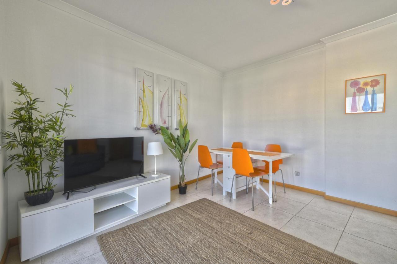 Varandas Do Mar Flat With Pool And Olhos De Agua Apartment Albufeira