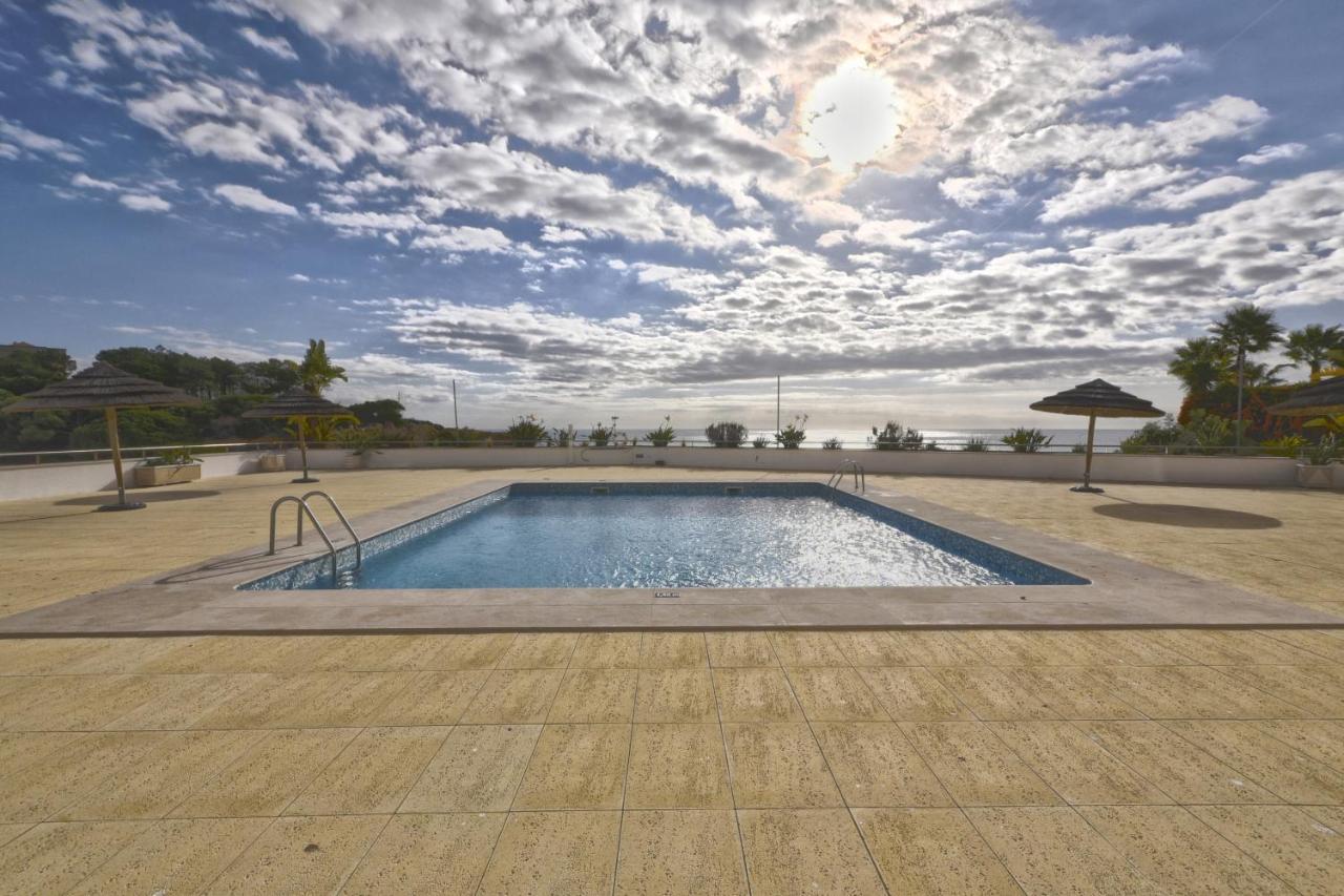 Varandas Do Mar Flat With Pool And Olhos De Agua Apartment Albufeira