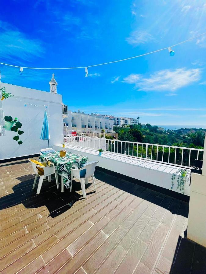 Ocean View Skyline ‚hakuna Matata' Apartment Albufeira