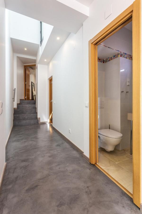 Holiday home Fisherman's House In Oldtown With Exclusive Rooftop *