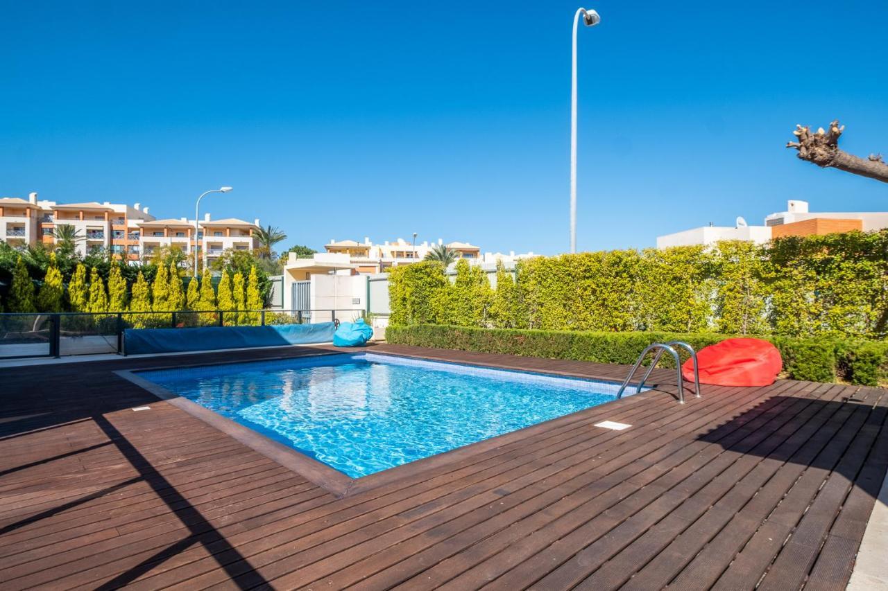 #076 Stunning&modern Near Newtown, Pool Ferienhaus Albufeira