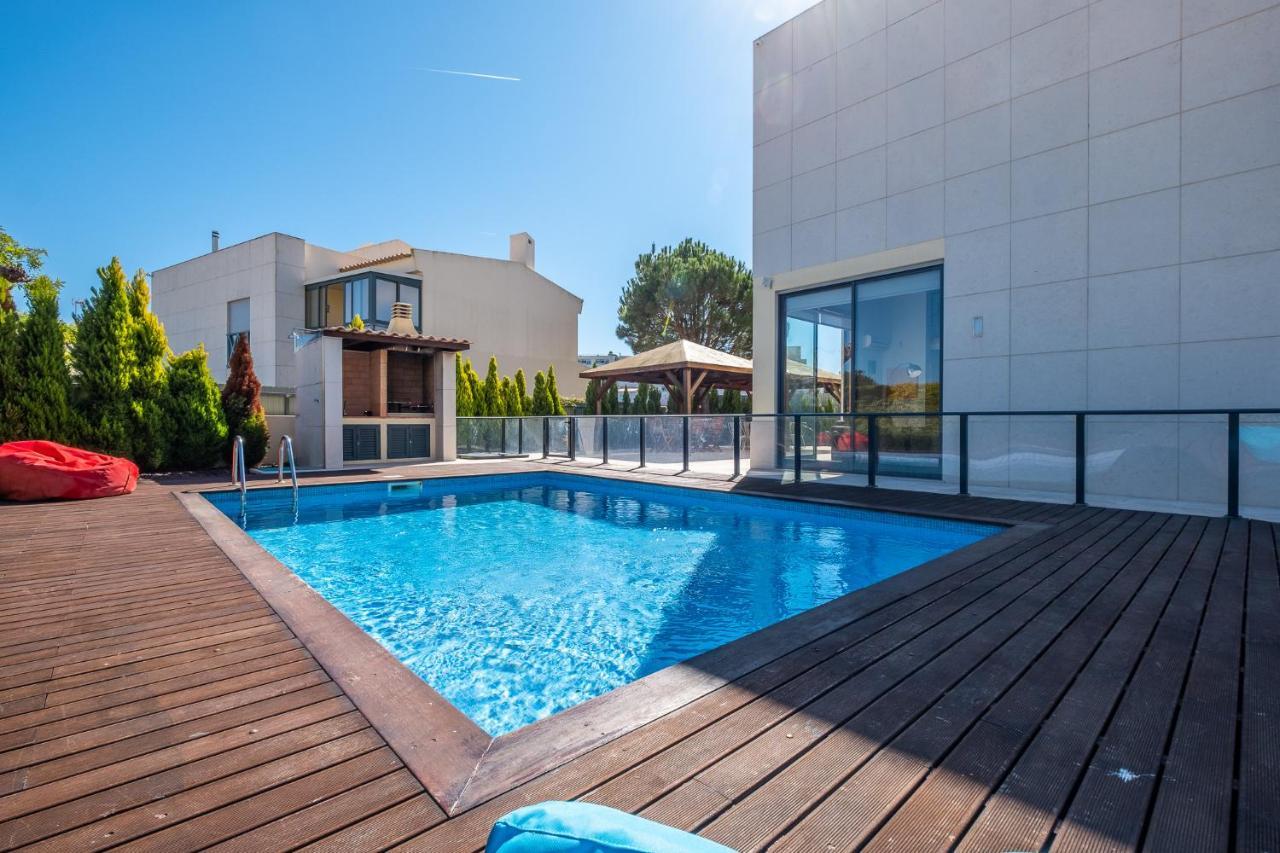 #076 Stunning&modern Near Newtown, Pool Ferienhaus Albufeira