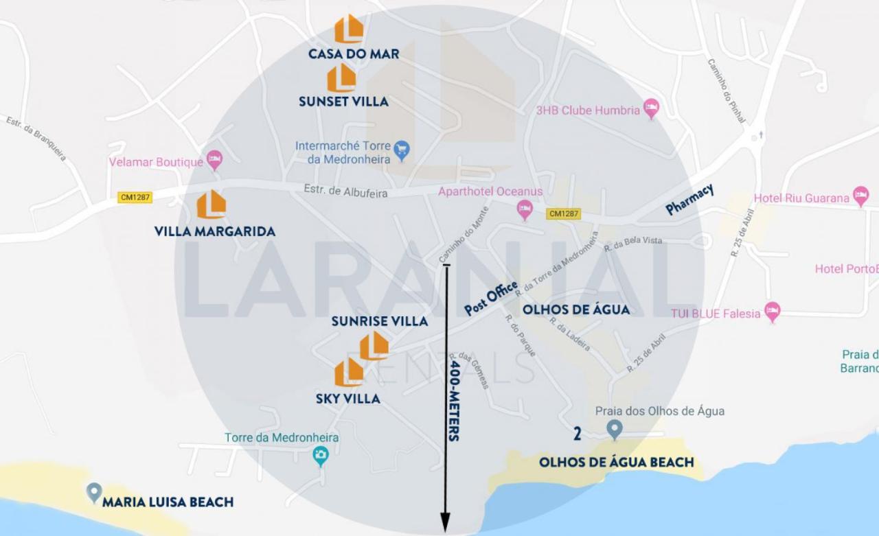 Casa Do Mar By Laranjal * Albufeira