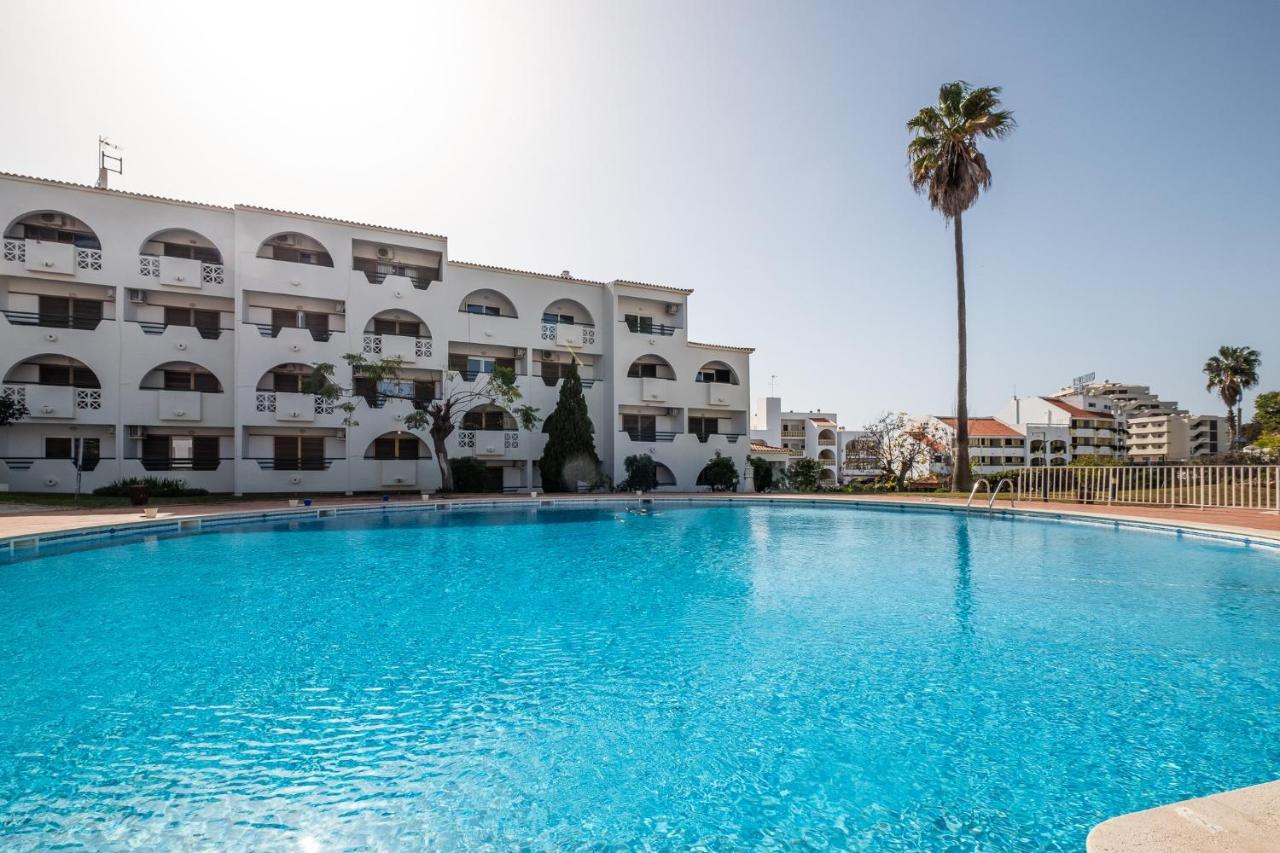 #081 T1 Vale Mangude 312 By Holidays Albufeira