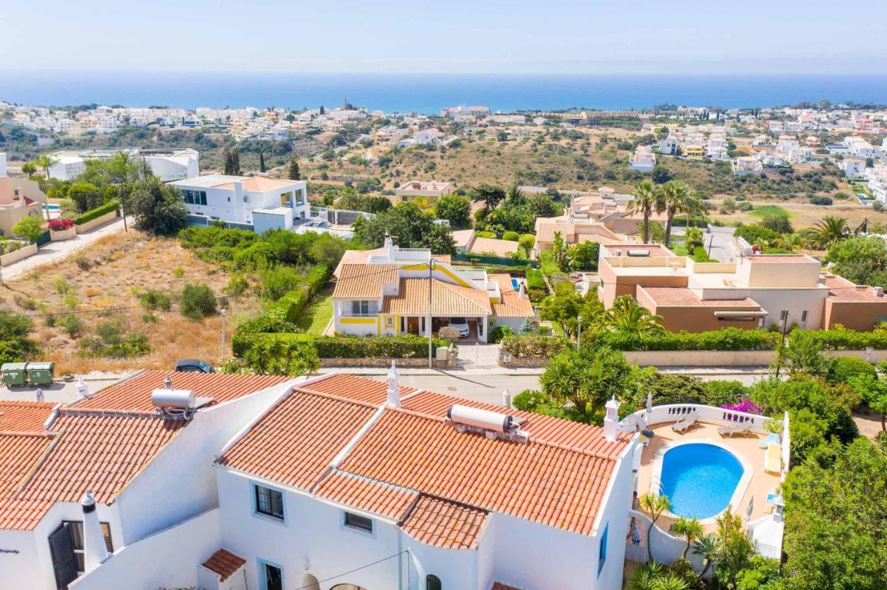 Villa Sea Views, Private Pool, Ac, Wifi, Casa Feliz *