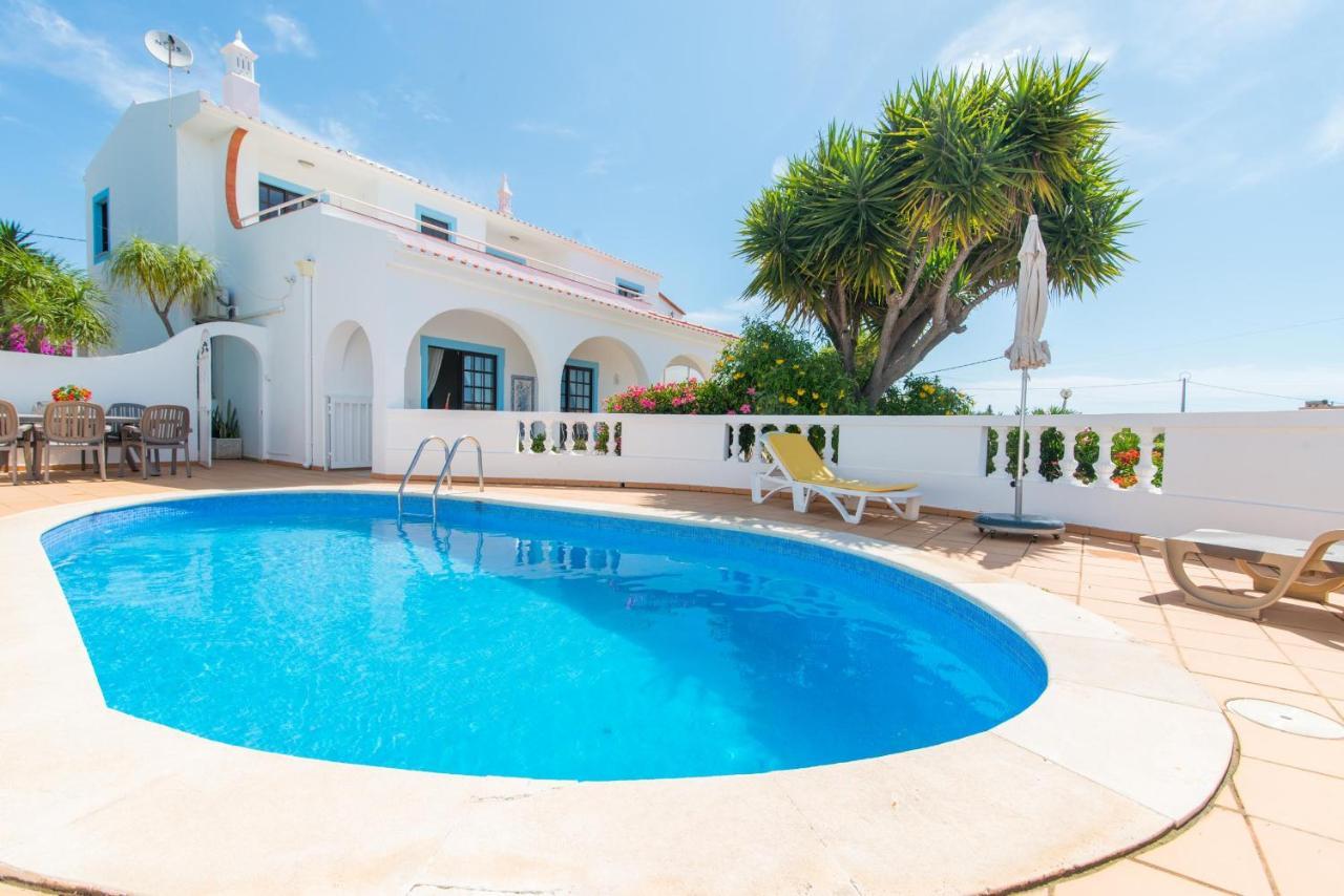 Sea Views, Private Pool, Ac, Wifi, Casa Feliz *