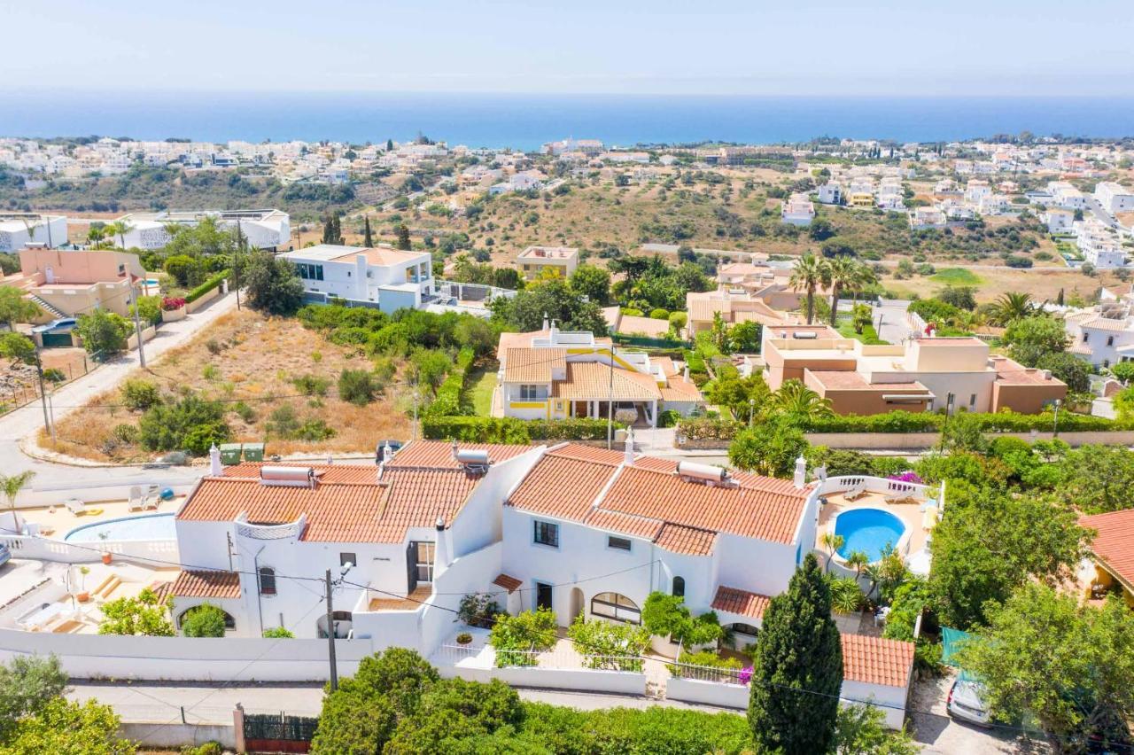 Sea Views, Private Pool, Ac, Wifi, Casa Feliz Albufeira