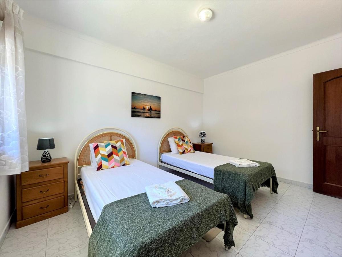 Apartamento Falesia Beach By Homing