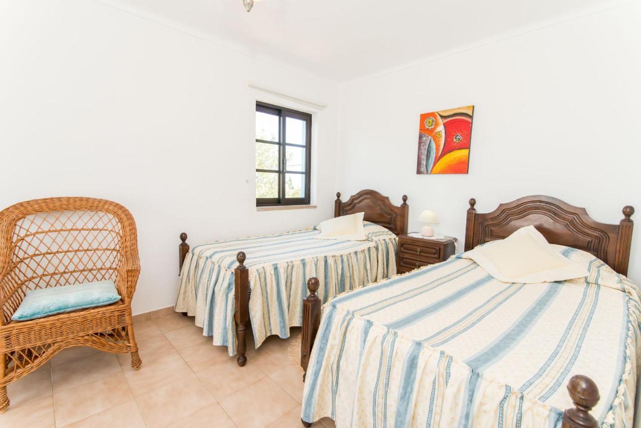 Sea Views, Private Pool, Ac, Wifi, Casa Feliz * Albufeira