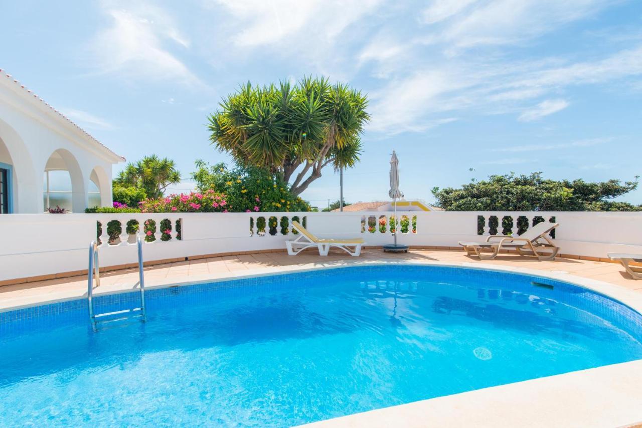 Sea Views, Private Pool, Ac, Wifi, Casa Feliz * Albufeira