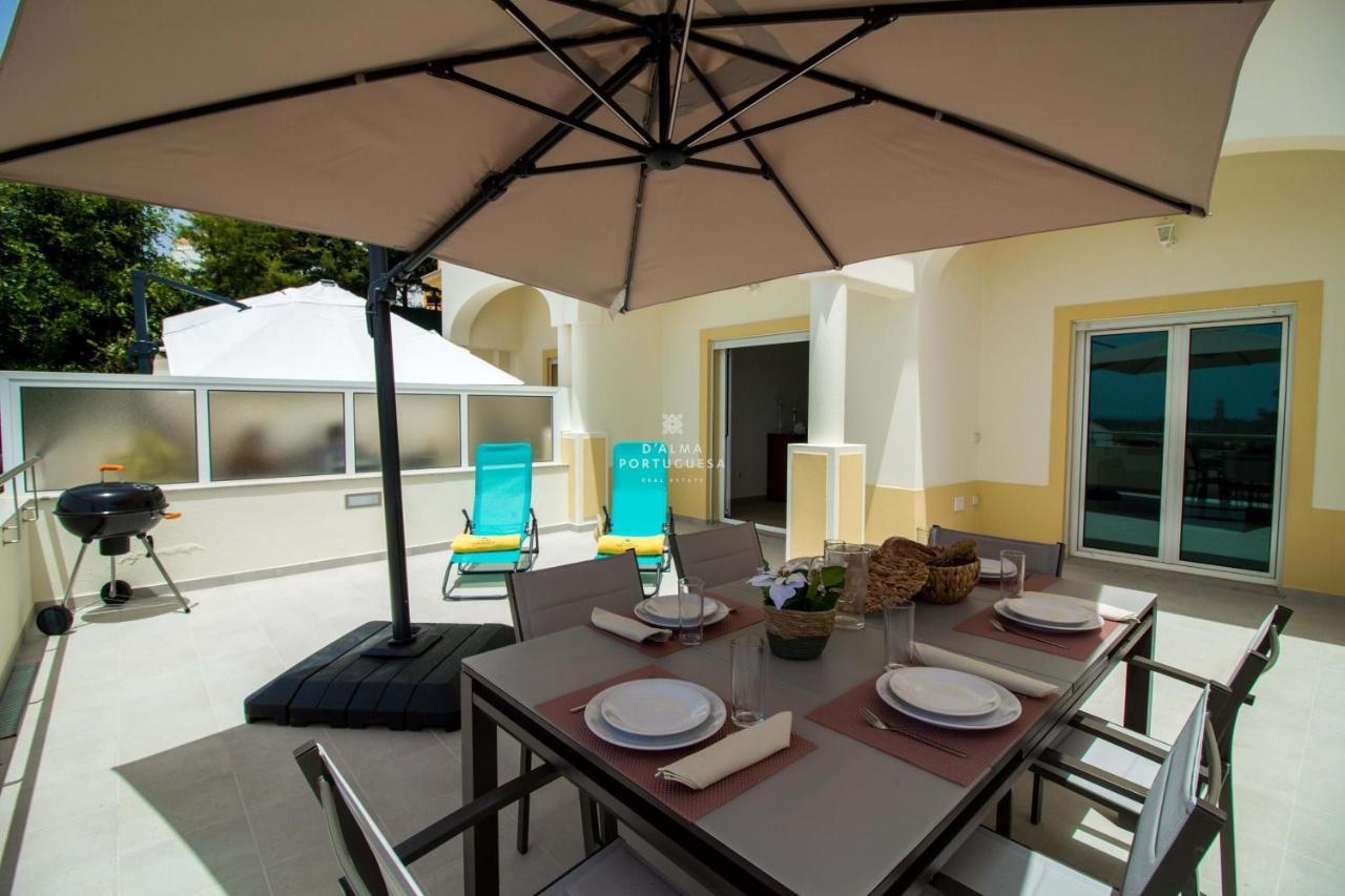 Casa Ferreira Encosta Dos Salgados - By Dalma Portuguesa Villa Albufeira