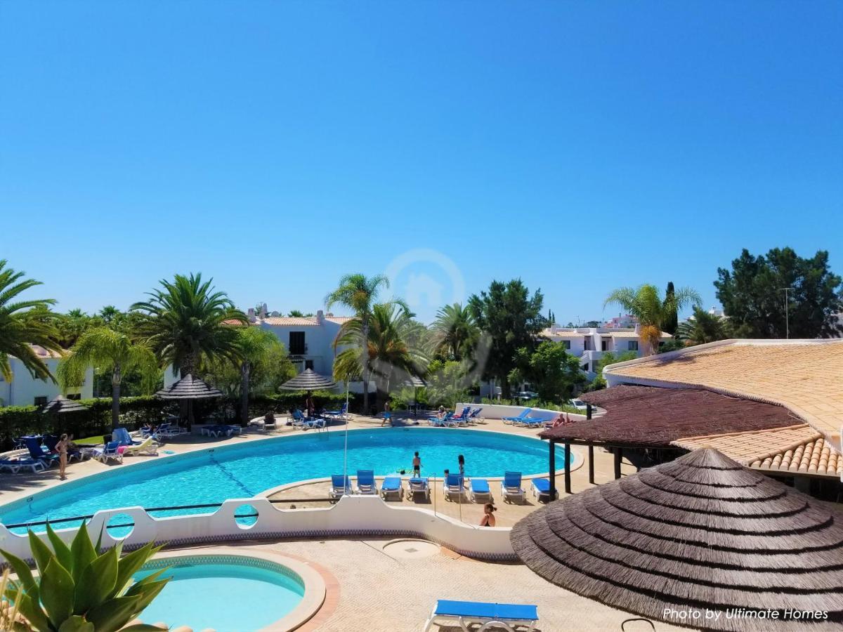 Apartment T2 De Sao Rafael Hibiscus 41a - Albufeira, Algarve Albufeira