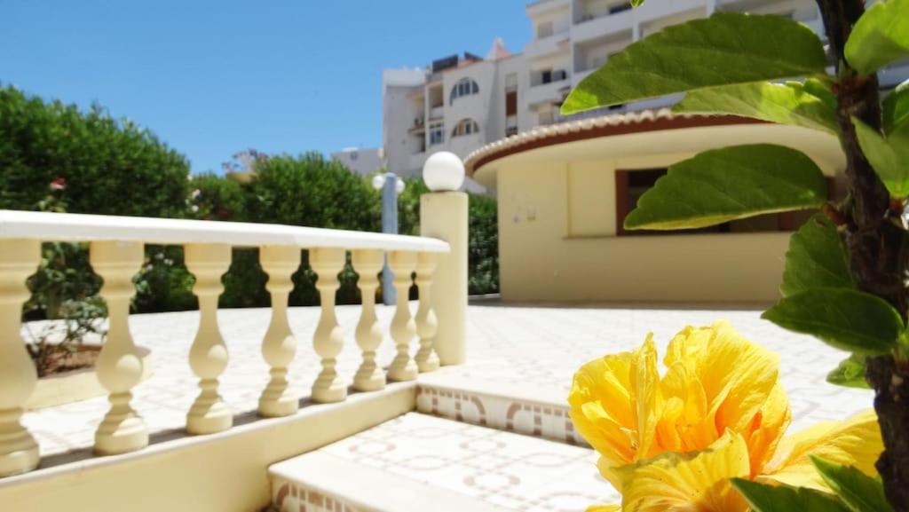 Apartment Sol Prateado - Magnificent In Quiet Area Of Albufeira