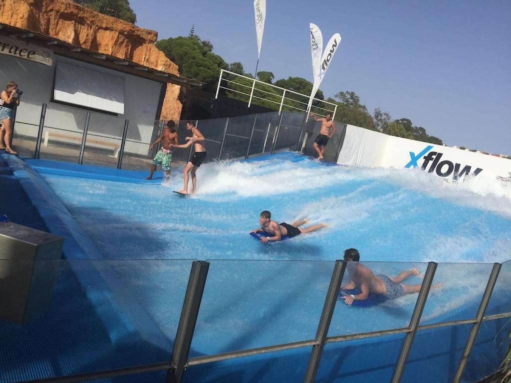 Sol Prateado - Magnificent In Quiet Area Of * Albufeira