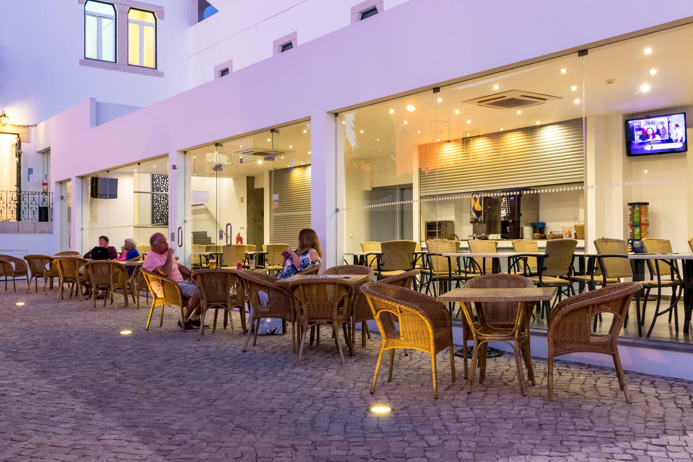 Recife Albufeira