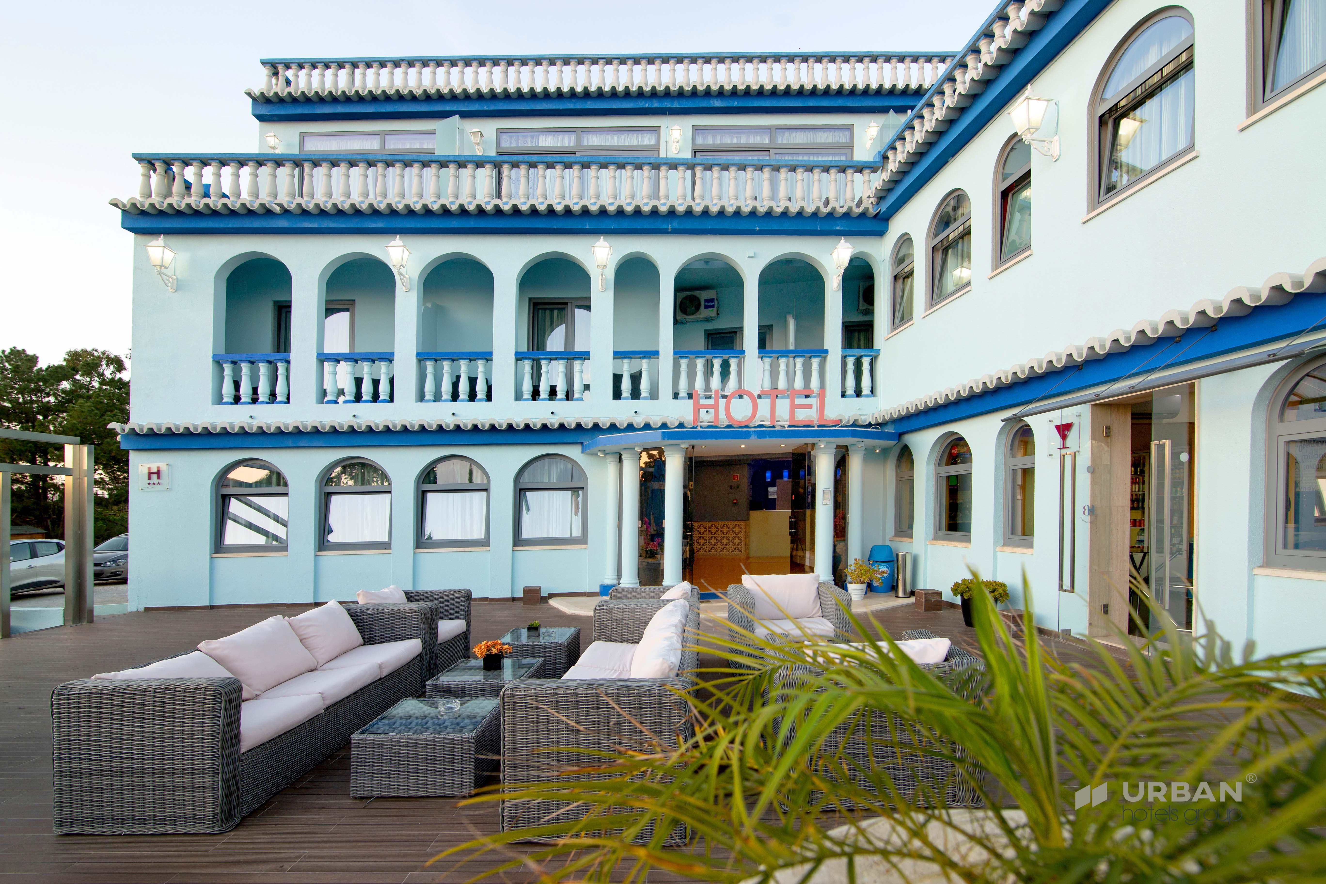 Hotel Urban Santa Eulalia 3*