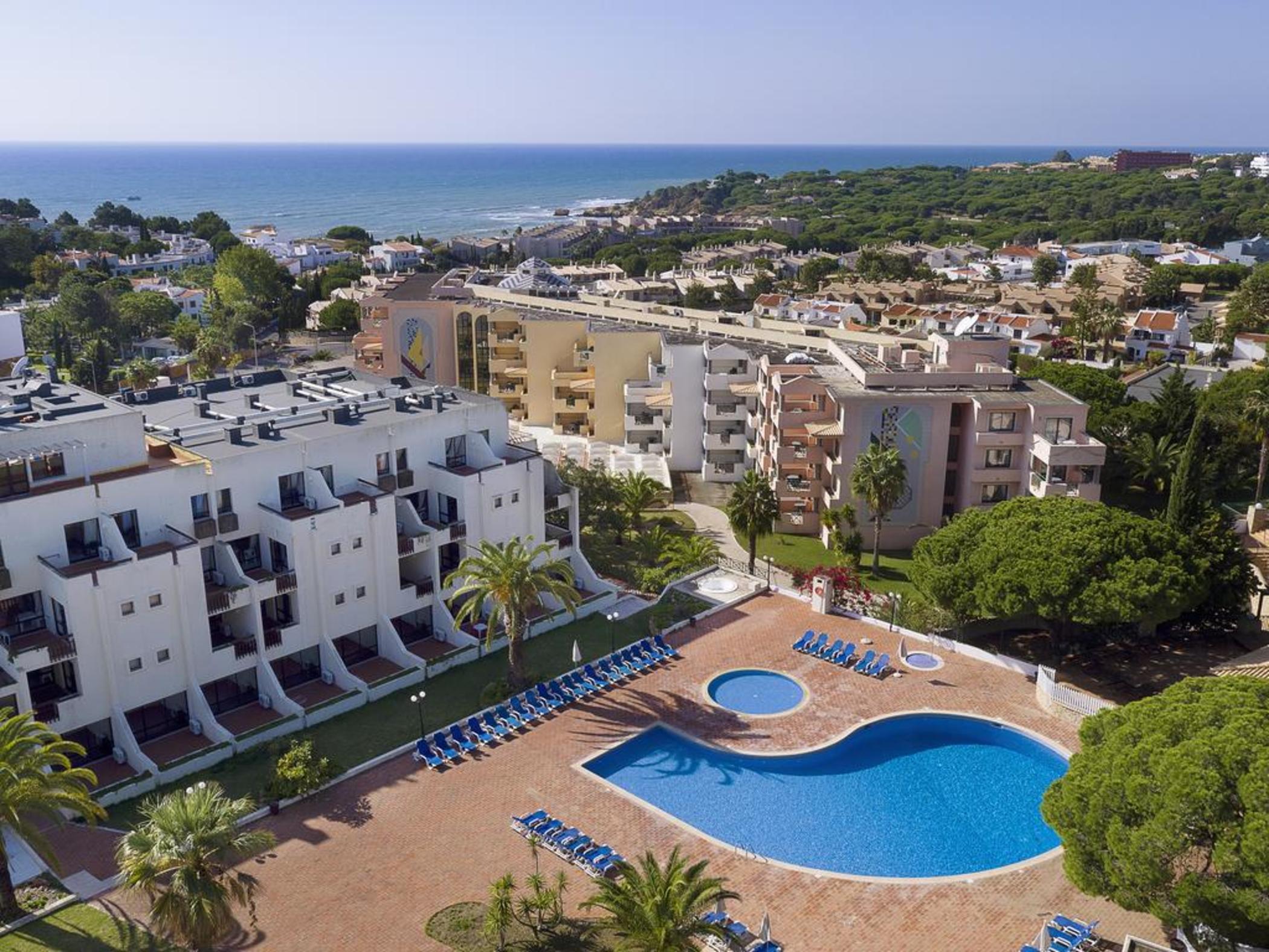 Apart-hotel Cheerfulway Acqua Maris Balaia Albufeira