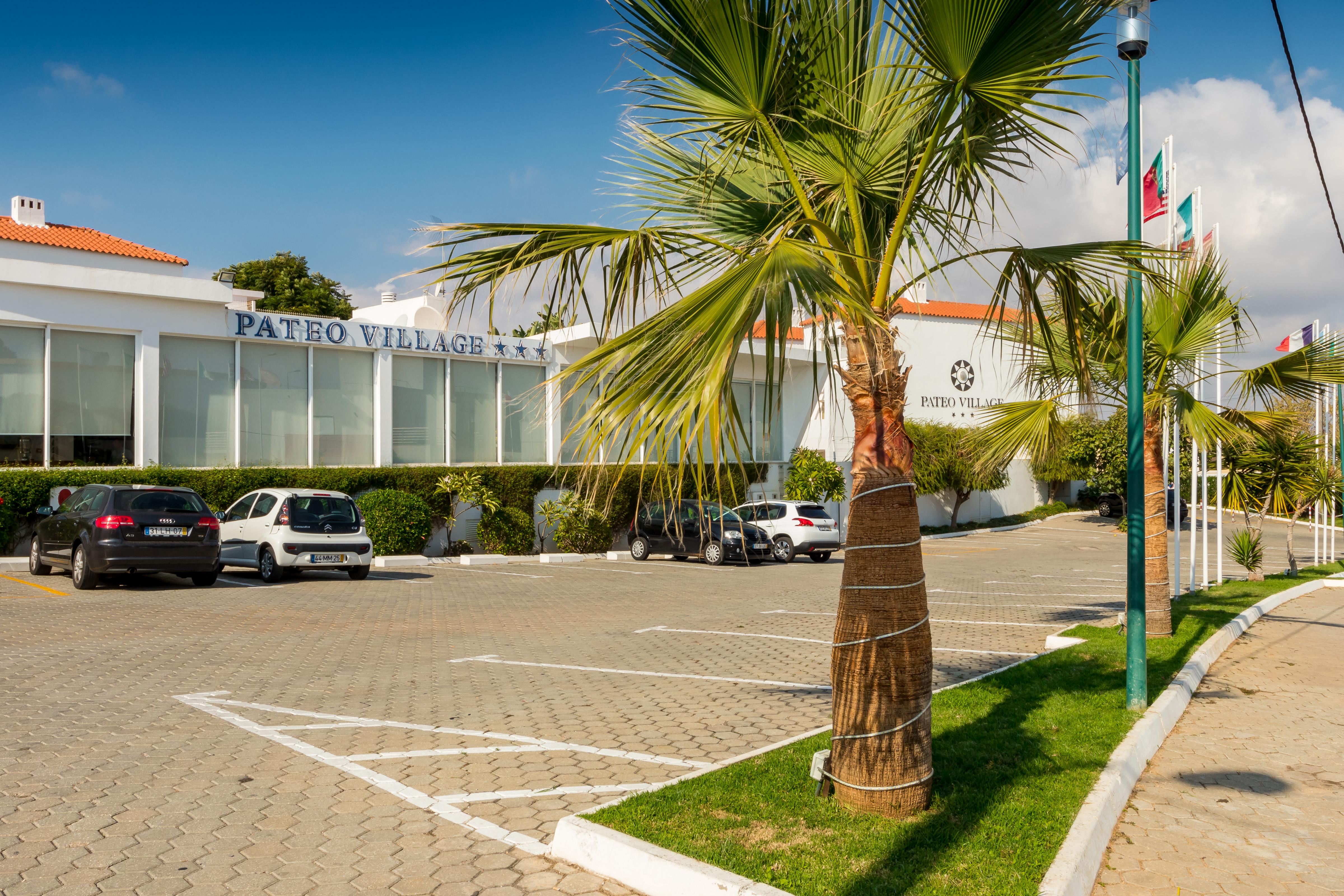 Aparthotel Pateo Village Albufeira
