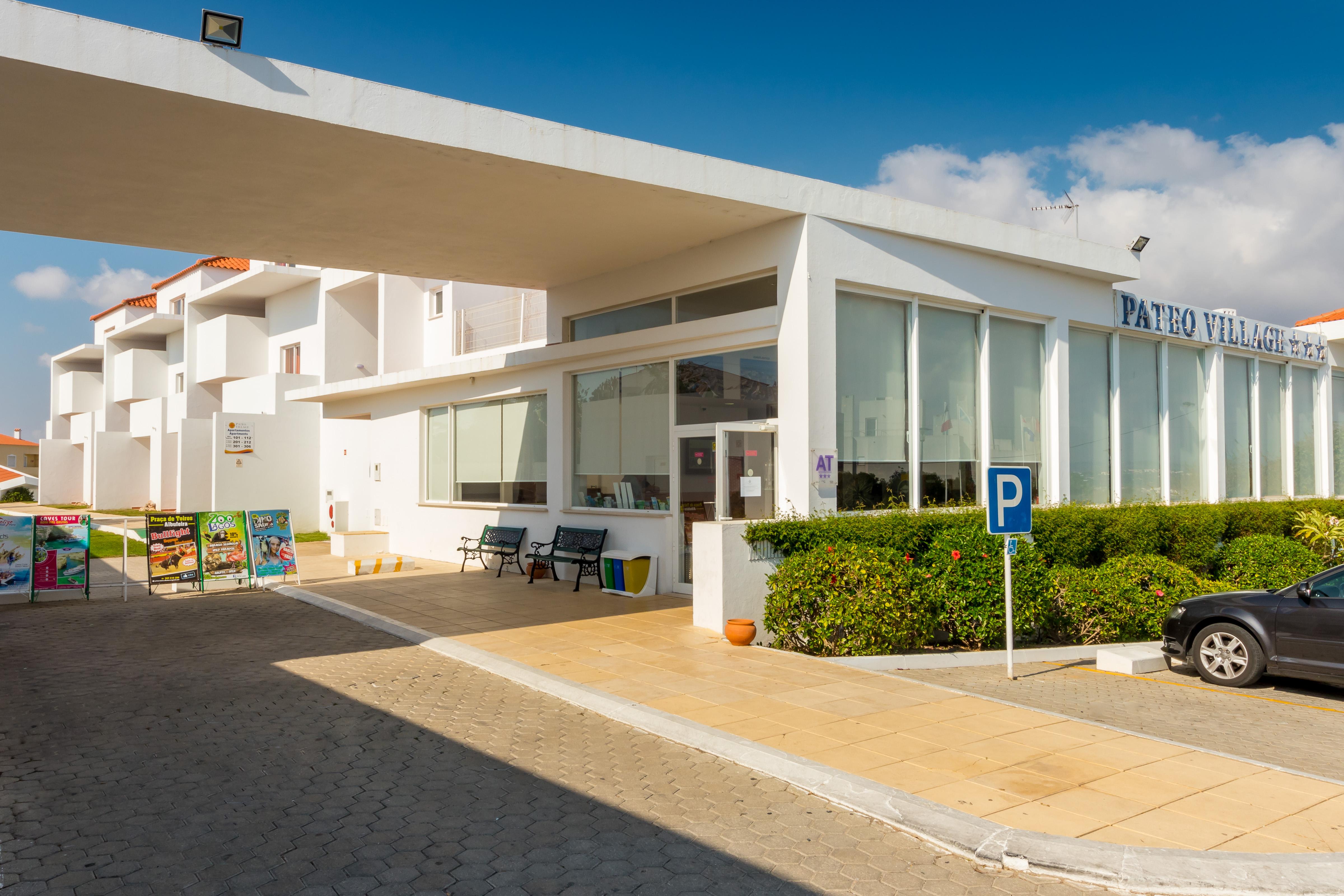 Pateo Village Aparthotel