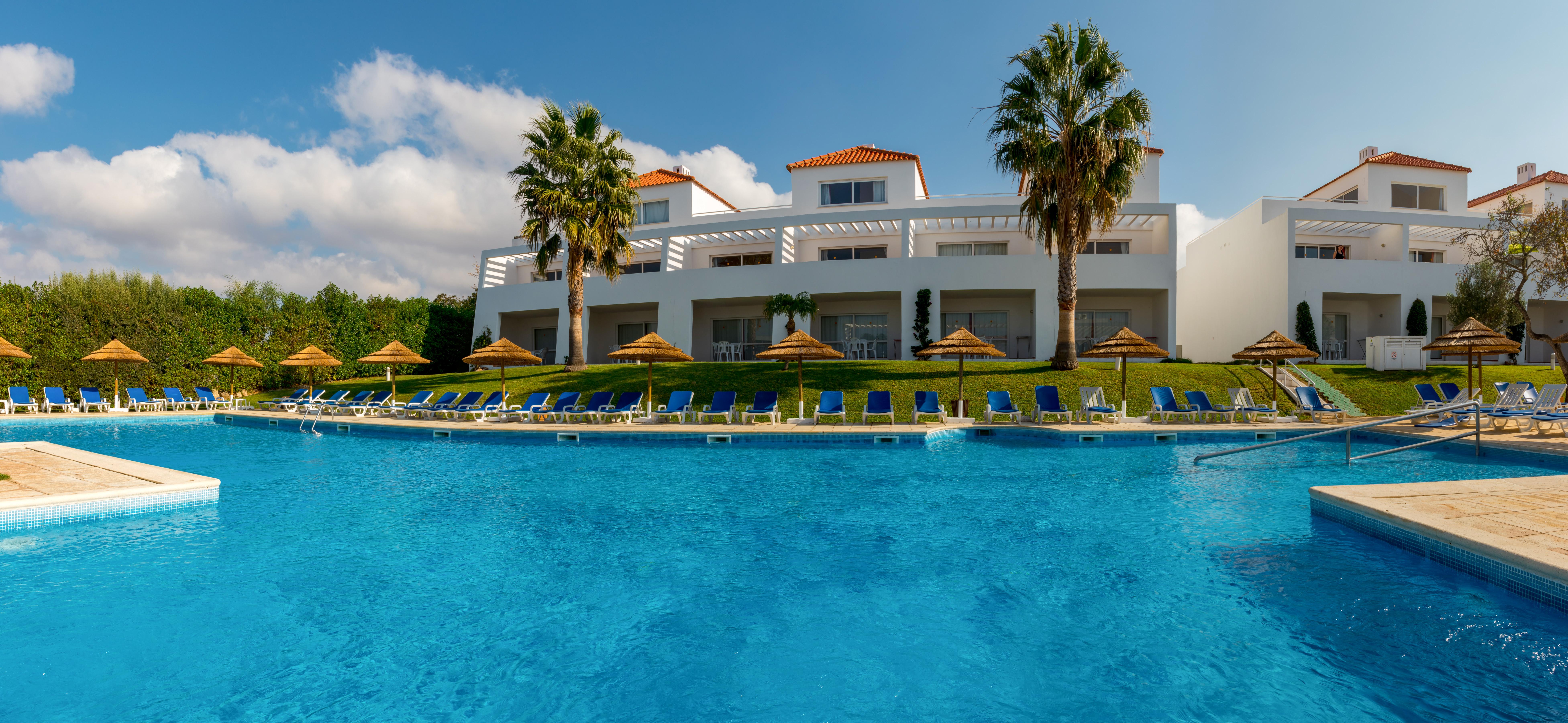 Pateo Village Aparthotel Albufeira
