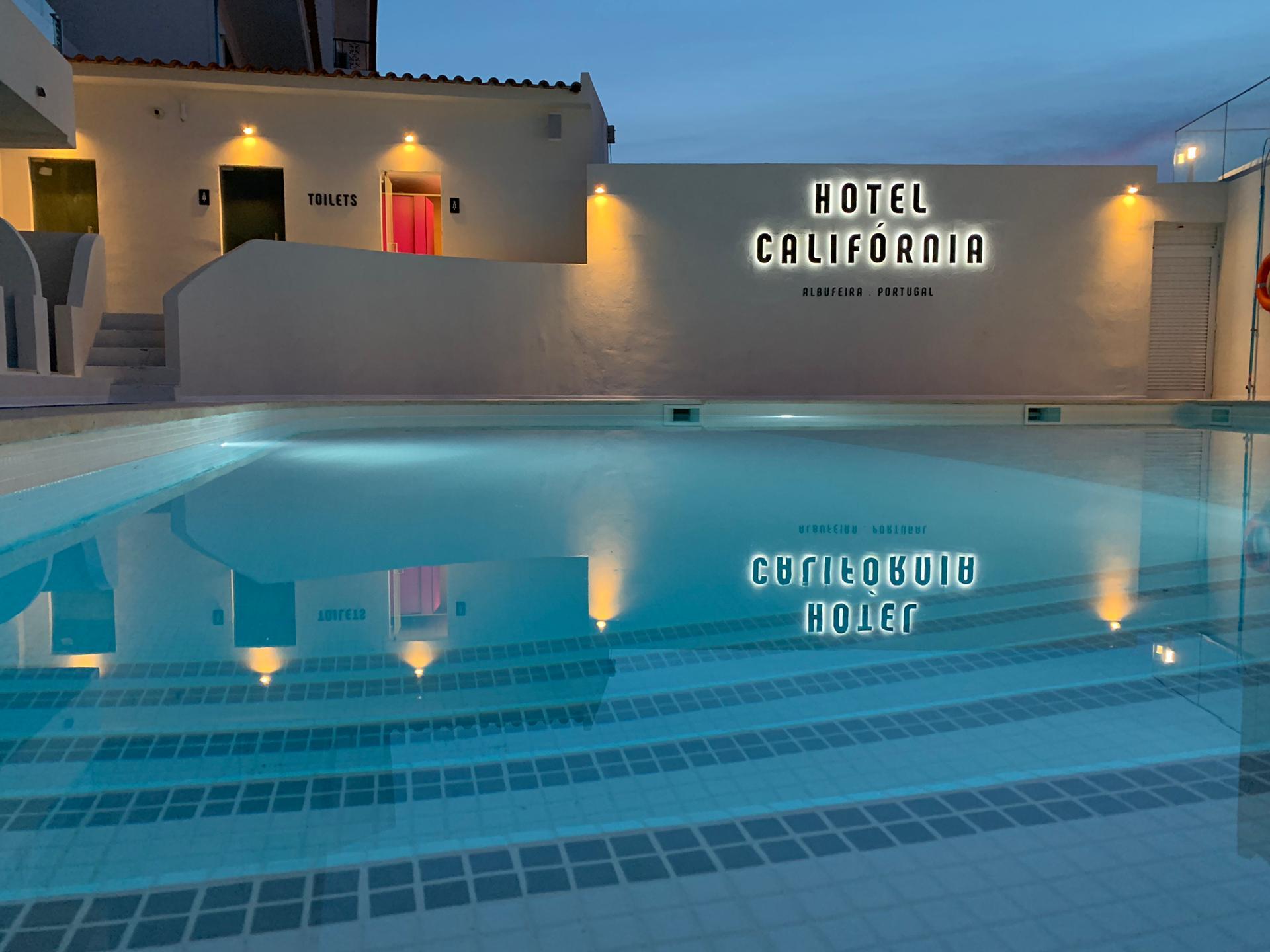 California Urban Hotel