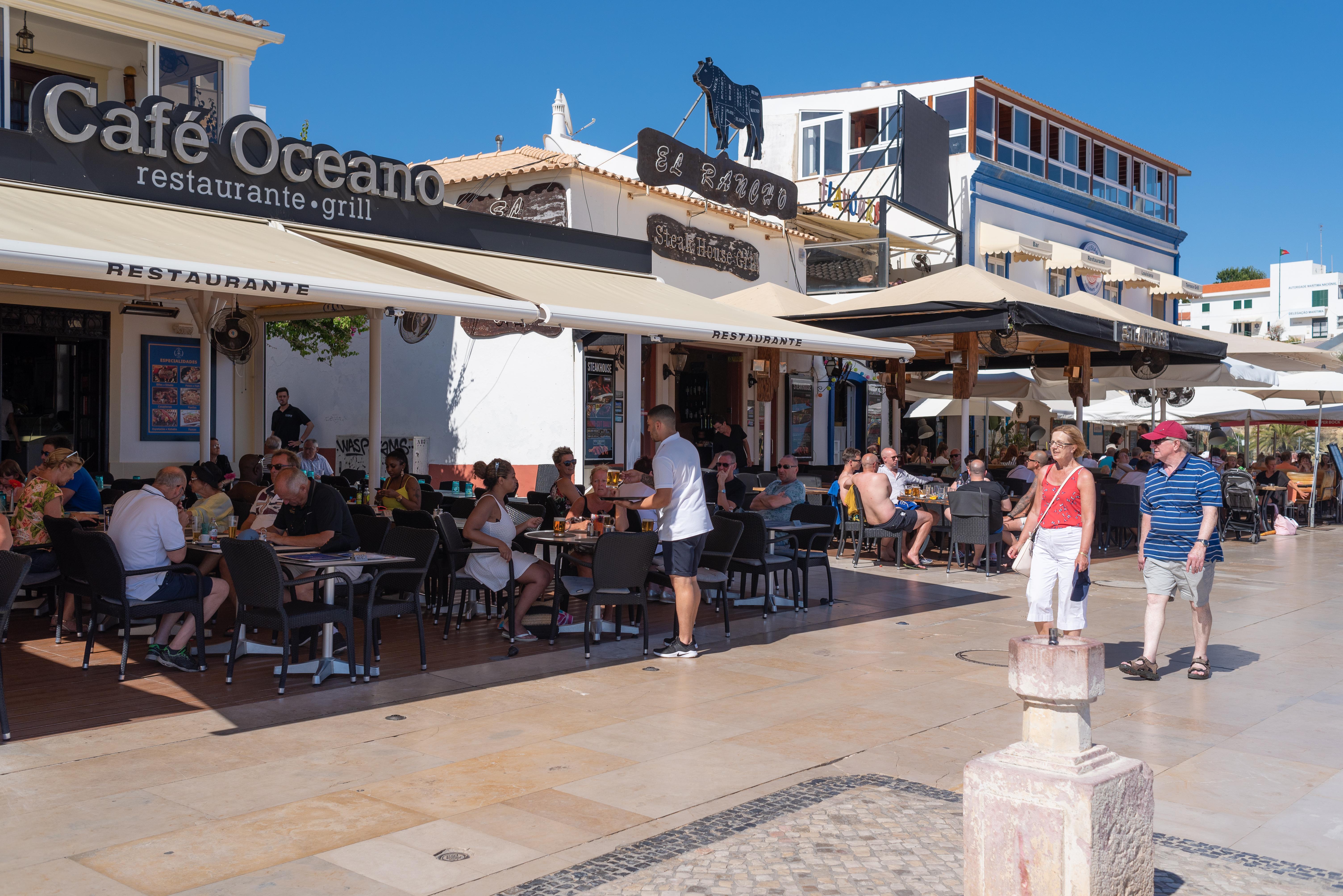 California Urban 3* Albufeira