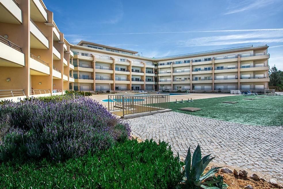 Apartment Quinta Da Barracuda Prime Sea View *