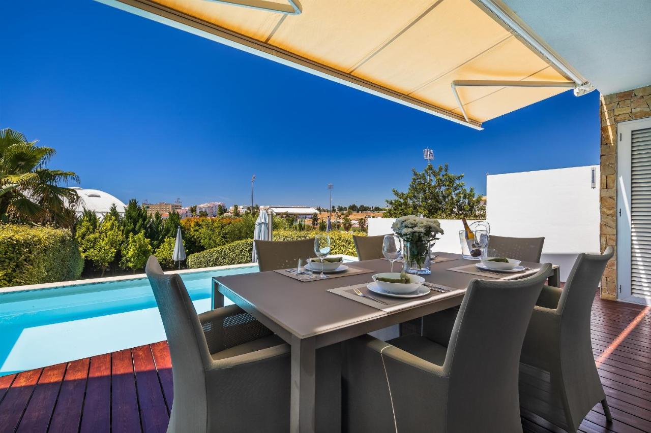 Villa Elle Design By Ocvillas Albufeira