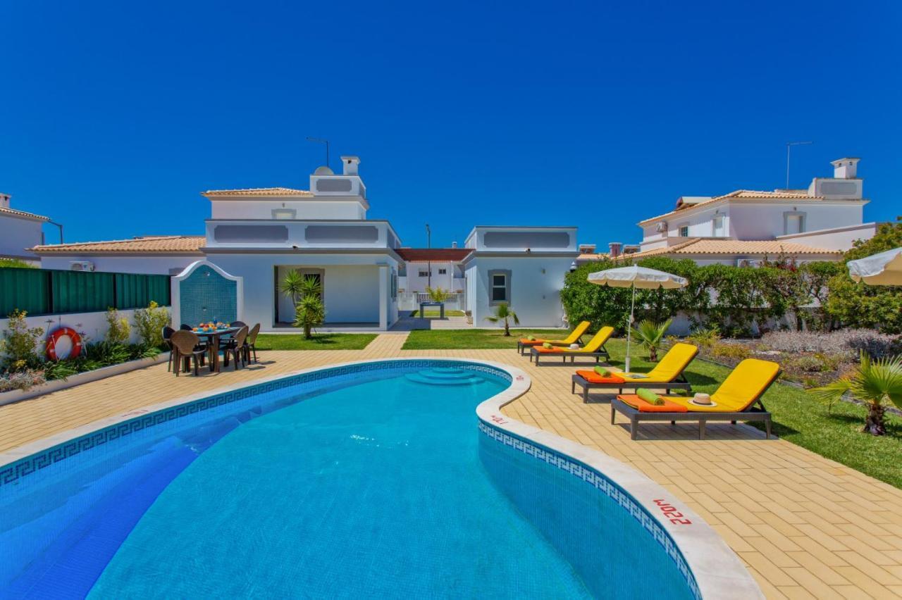 Villa Gale Palm By Albufeira