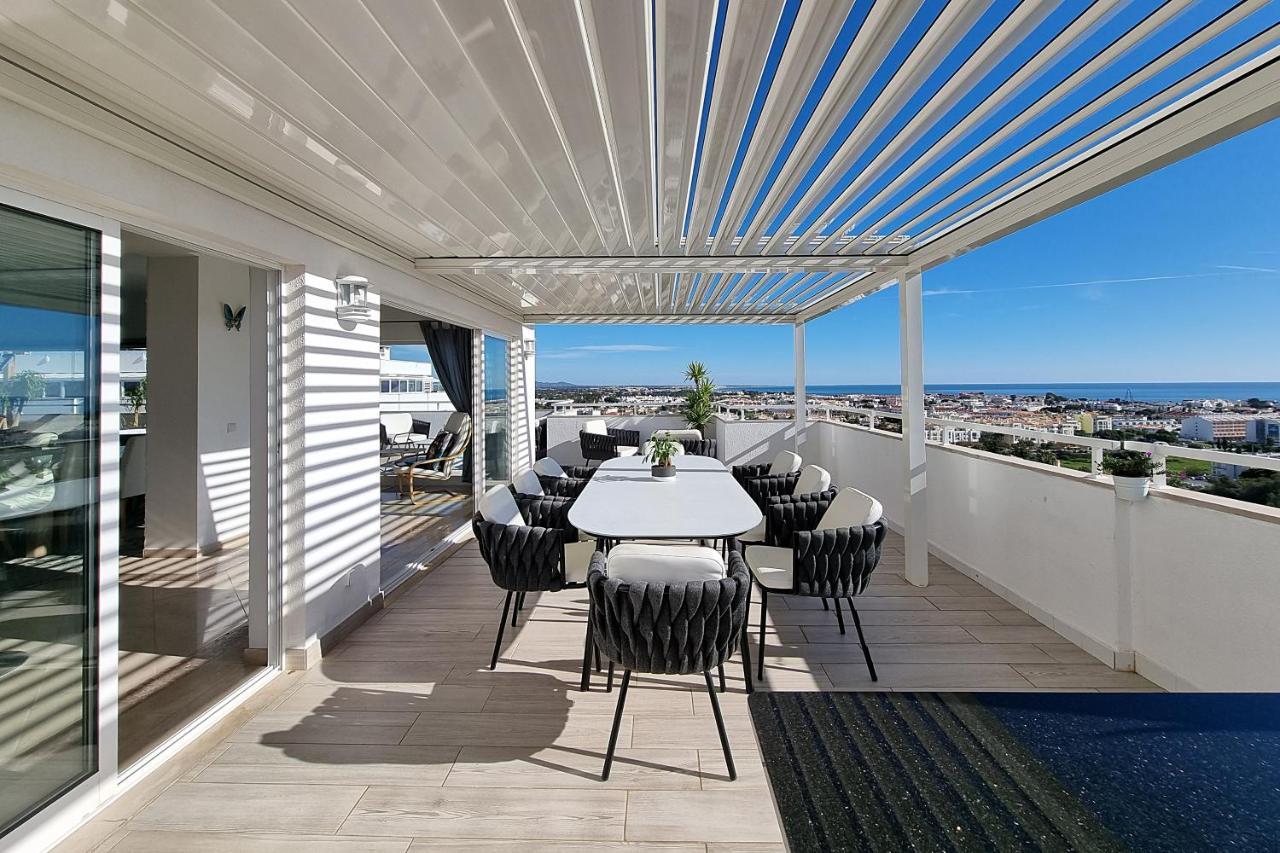 Appartement Penthouse Rentalbufeira *