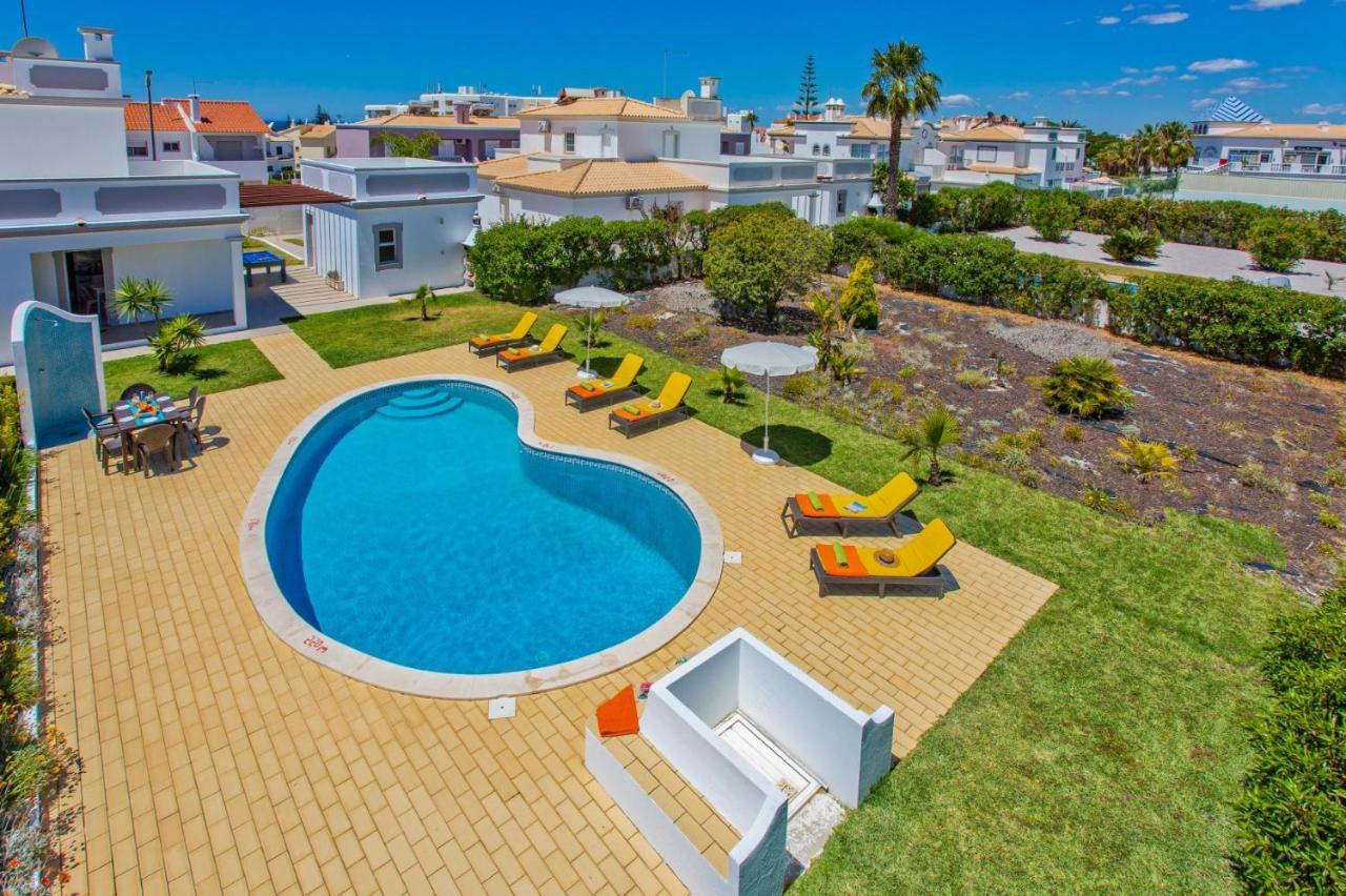 Villa Gale Palm By Albufeira