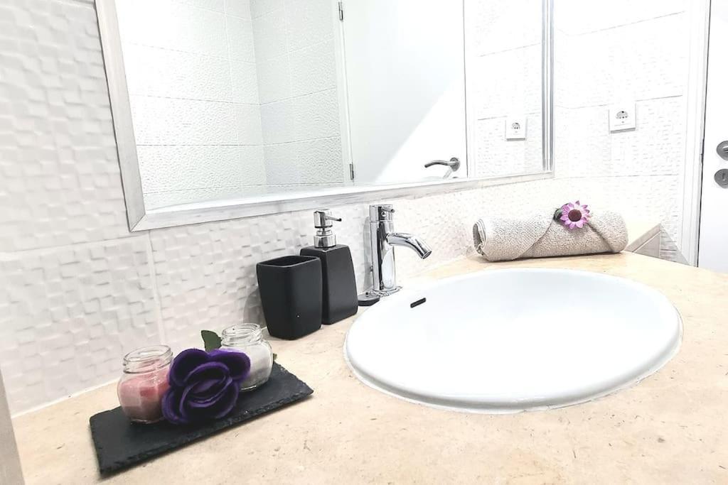Apartment Spot Com Piscinas Exteriores E Interior!