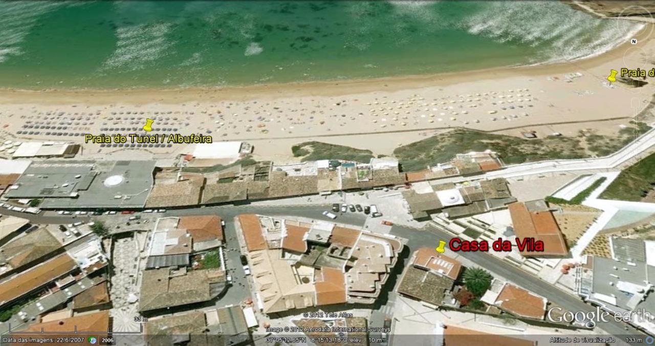 Private 2 Bed In Old Town Apartment Albufeira