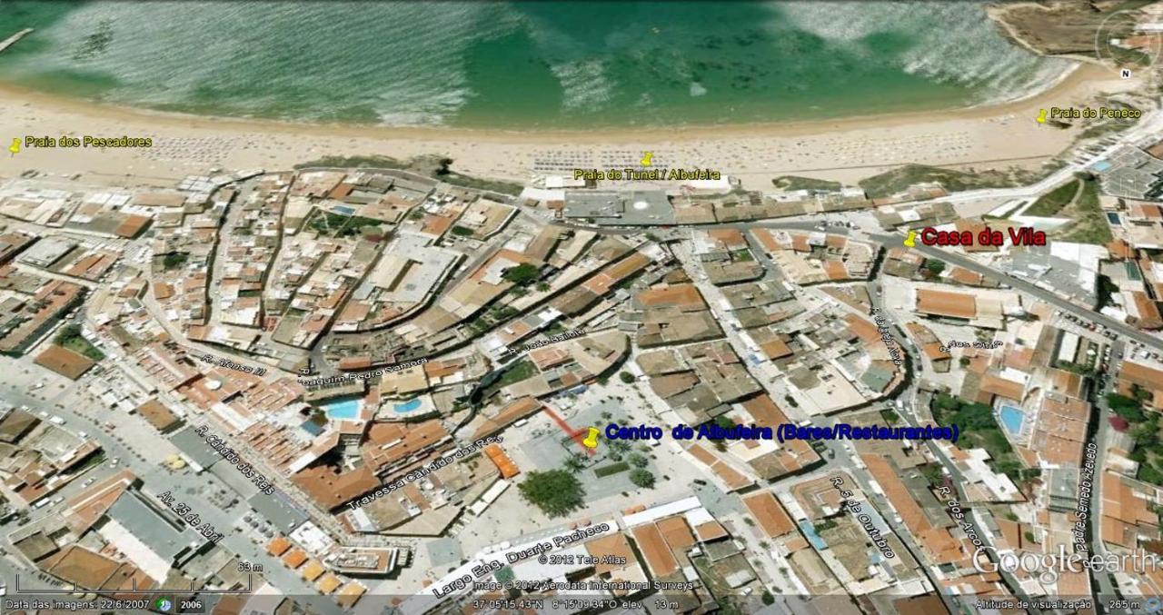 Private 2 Bed In Old Town Albufeira