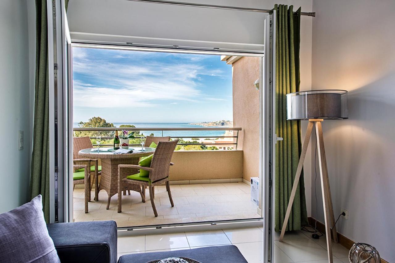 Apartment Quinta Da Barracuda Prime Sea View *