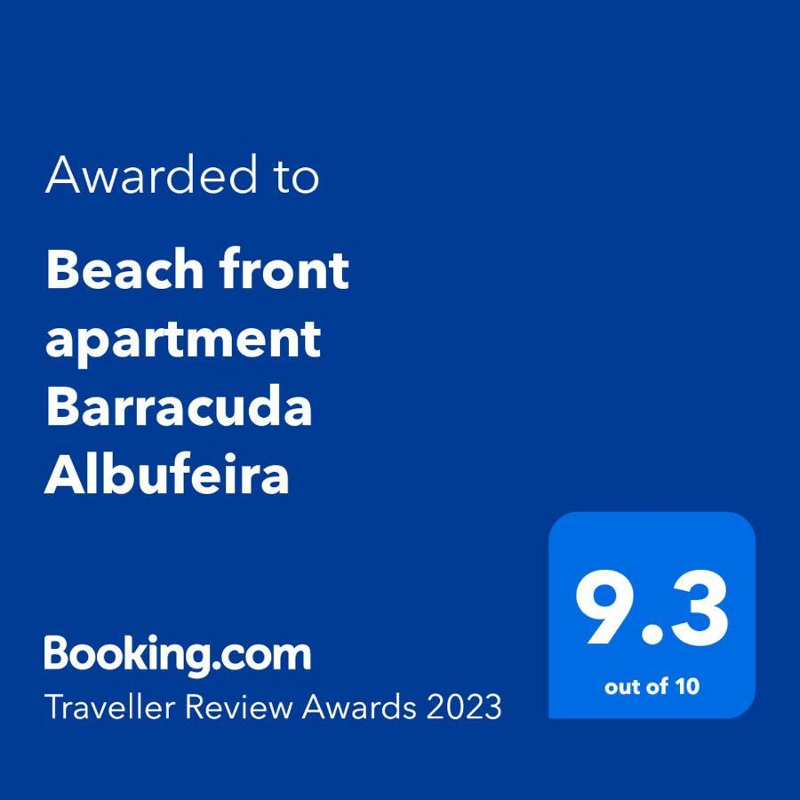 Beach Front Barracuda Appartement *