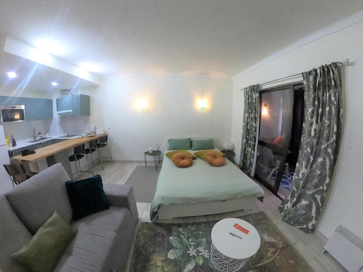 Apartment T0 Perto Do Centro *