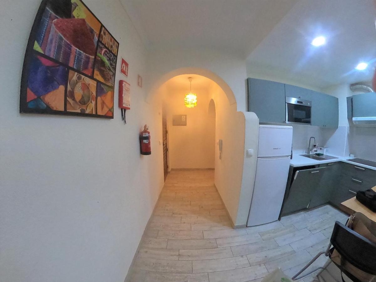 T0 Perto Do Centro Apartment Albufeira