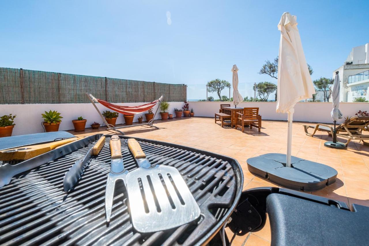Apartment Stunning Terrace With Ocean View Albufeira
