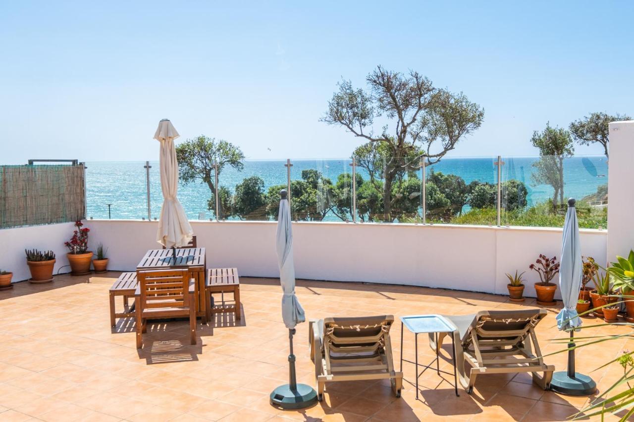 Apartment Stunning Terrace With Ocean View