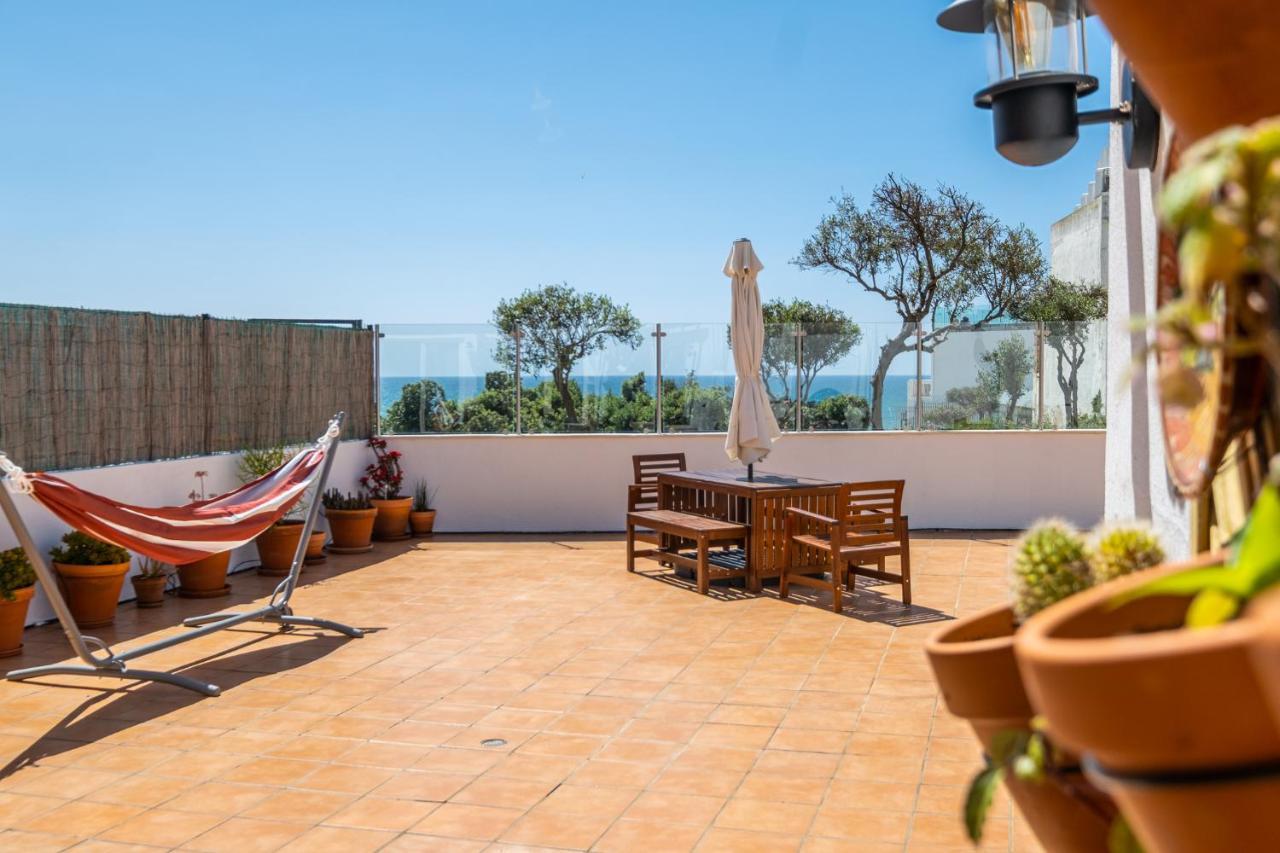Stunning Terrace With Ocean View Apartment Albufeira