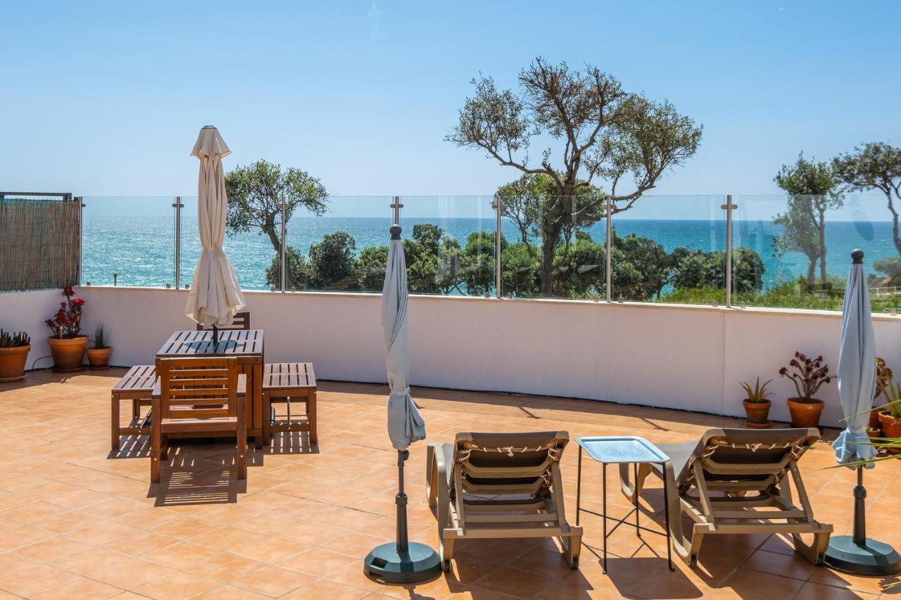 Stunning Terrace With Ocean View Albufeira