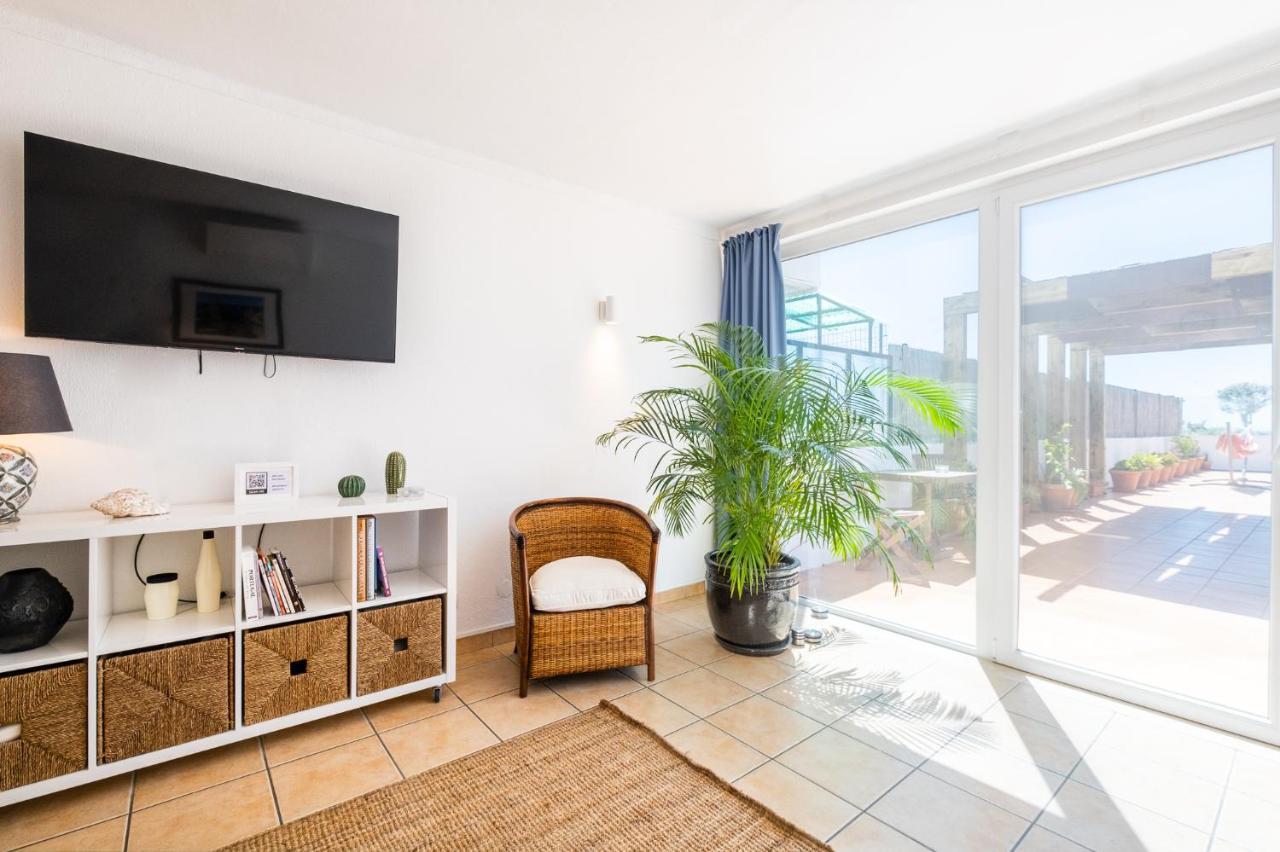 Stunning Terrace With Ocean View * Albufeira