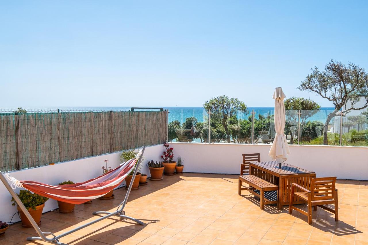 Stunning Terrace With Ocean View