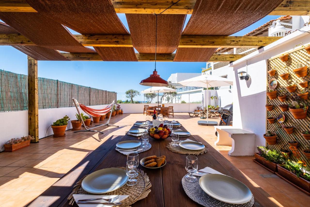 Stunning Terrace With Ocean View *
